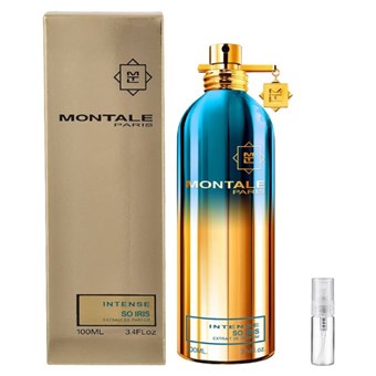 Montale Paris Intense Iris - Extrait de Parfum - Perfume sample - 2 ml